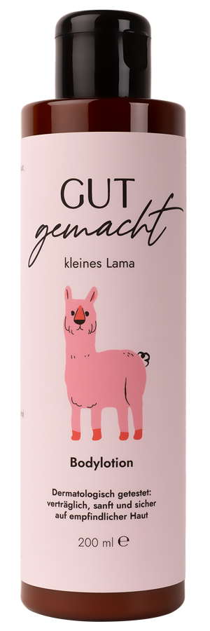 Unsere Bodylotion