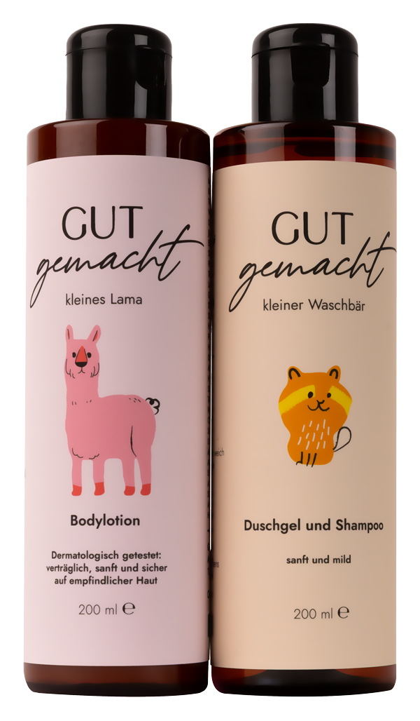 Duo Pflege-Freunde
