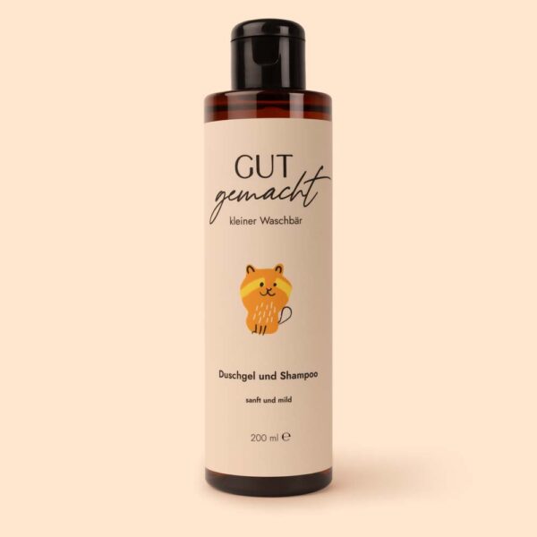 Unser Duschgel und Shampoo - Image 2
